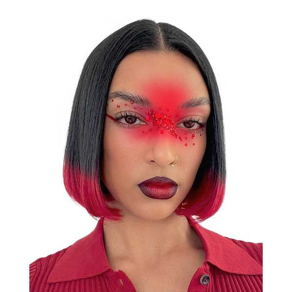 Ben Nye Magicake Bright Red