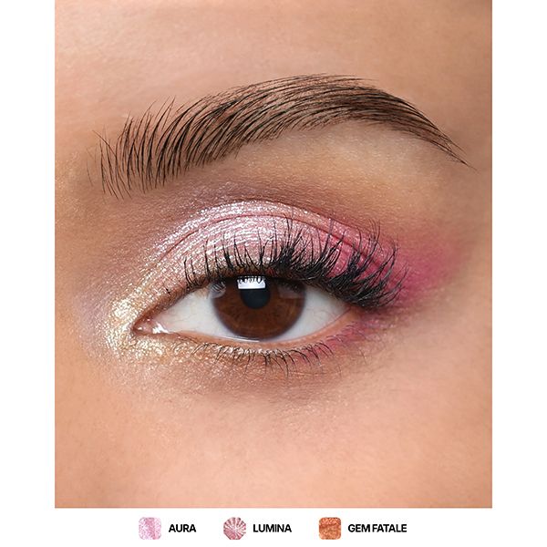 Moira Lumina Vault Eyeshadow Palette