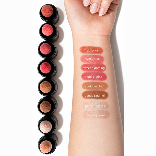 Makeup Factory Liquid Dip Blush Red Brick 15