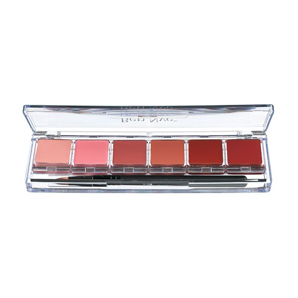 Palette de couleurs pour les lèvres Ben Nye 1