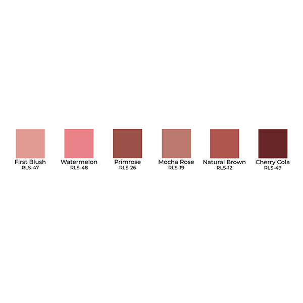 Palette de couleurs pour les lèvres Ben Nye 1