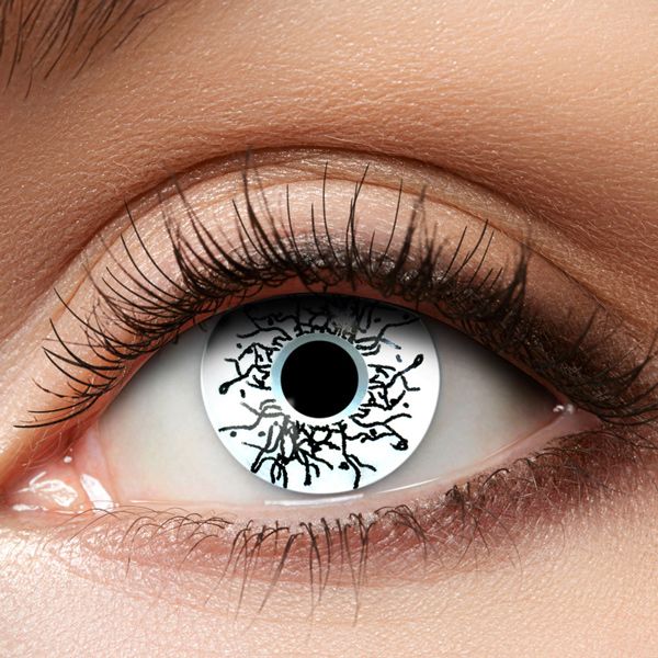 Lentilles Fun Lenses Rose M84