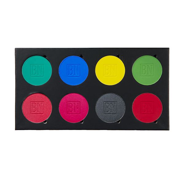 Ben Nye Divine Madness Palette de couleurs