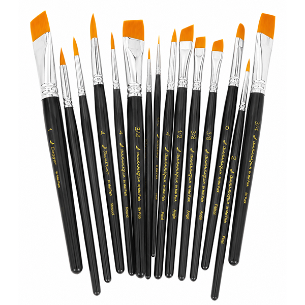 Bananagum Brushes