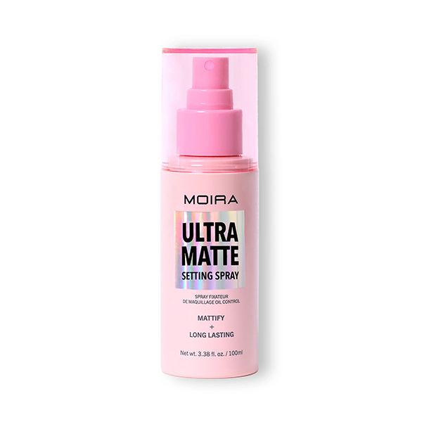 Spray fixant Moira Oil Control