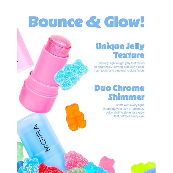 Moira Icy Glow Jelly Stick 