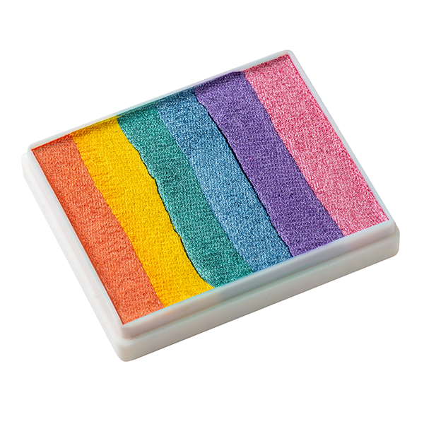 Tag Splitcake Pearl Rainbow 
