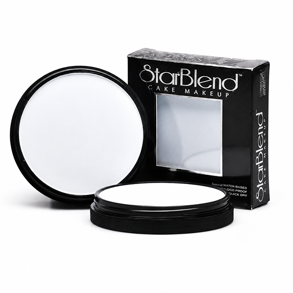 Mehron Starblend Starblend Moonlight White