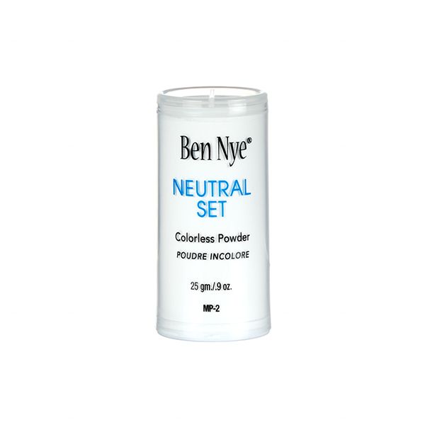 Ben Nye Translucent Powder Neutral Set 25gr