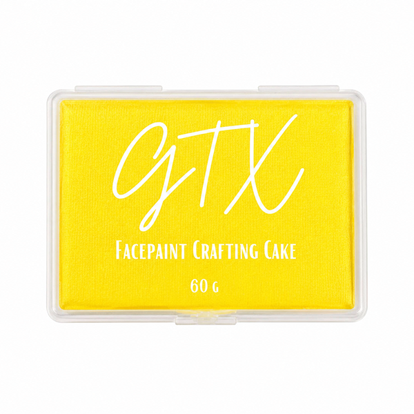 GTX Facepaint Neon Moon Yellow
