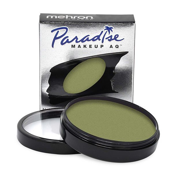 Mehron Paradise Makeup AQ 40gr- Olive