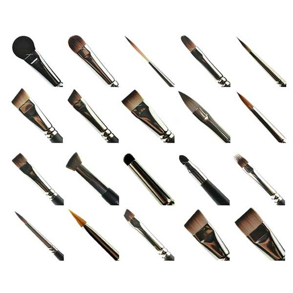 Facepaintshop Brushes
