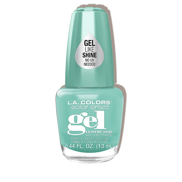 LA Colors Gel-Like Polish- Chill Out