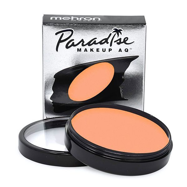 Mehron Paradise Makeup AQ 40gr- Pastel Orange