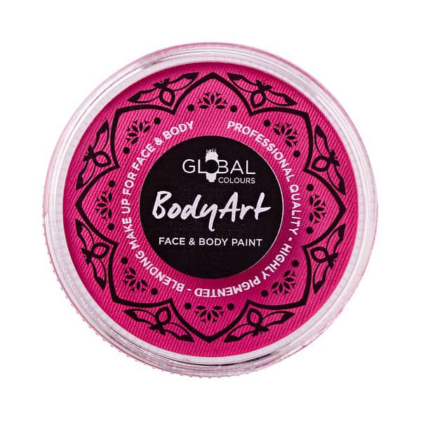 Global Face And Bodyart Blending Pale Pink