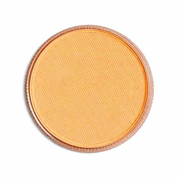 Faceart Facepaint 30g Neon Papaya Orange