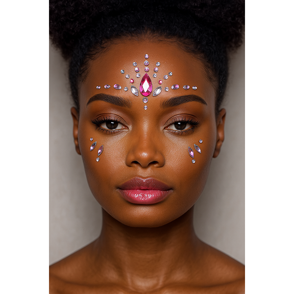 Bijoux de visage Party Princess