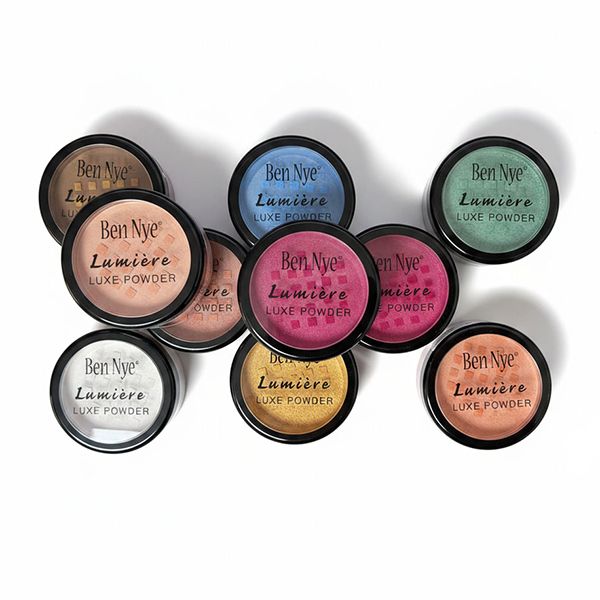Ben Nye Lumiere Luxe Powder 