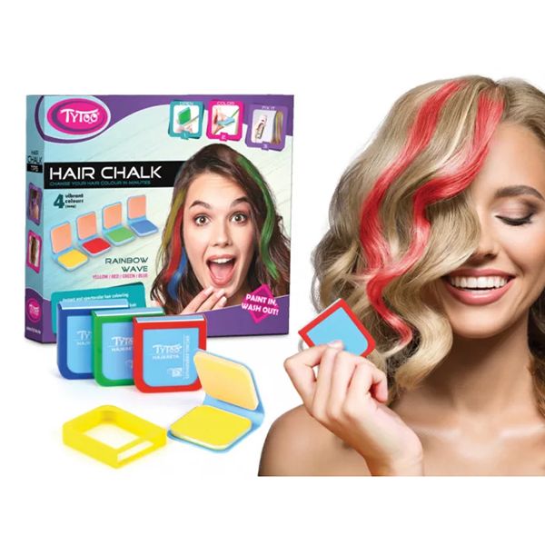 Craie pour cheveux