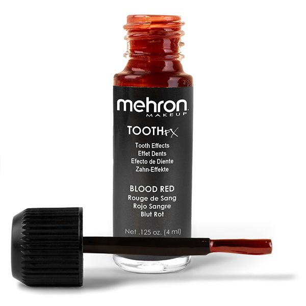 Mehron Tandenlak Bloodrood