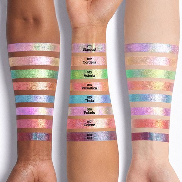 Moira Supernova Multichrome Gel Liner Stardust 011