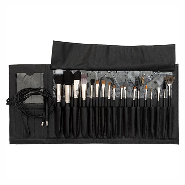 Kryolan Brush Collection Complete 18 pieces