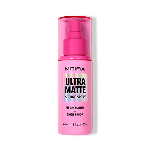 Spray fixant Moira Ultra matte