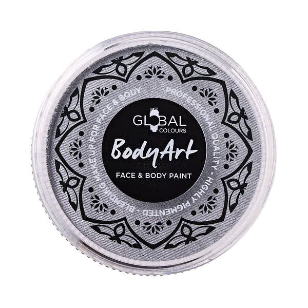 Global Face And Bodyart Blending Silver 