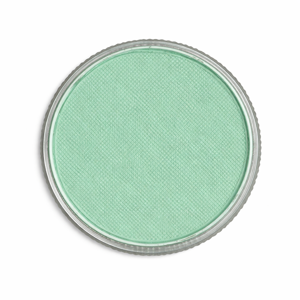 Faceart Facepaint 30g Skull Green 