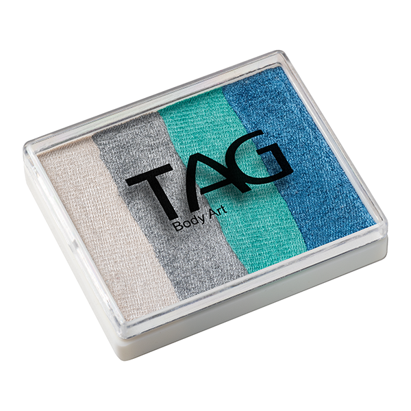 Tag Splitcake Flocon de neige 50gr