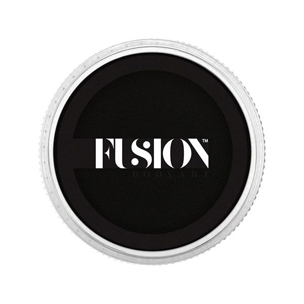 Fusion Facepaint Strong Black