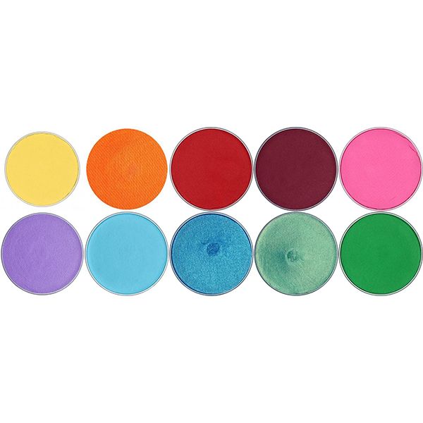 Peinture pour le visage des superstars 45gr