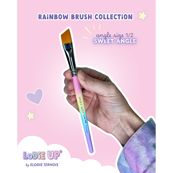 Lodieup Pinceau Sweet Angle
