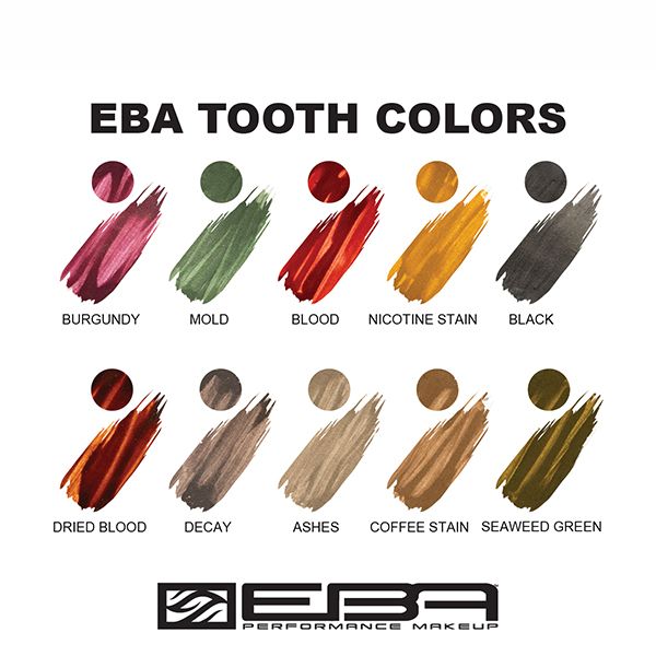 Eba Venom Tooth Color Temporary Alcohol-Activated