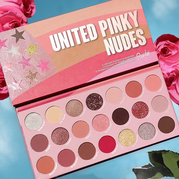 Palette United Pinky Shades