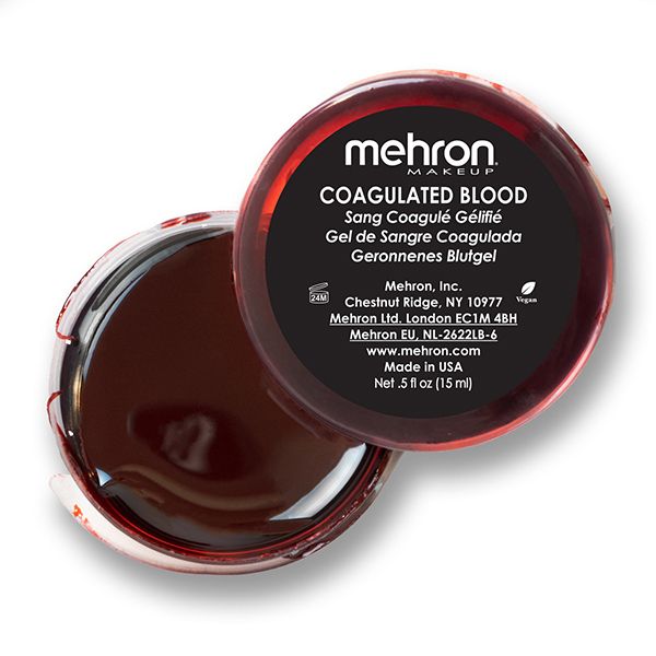 Gel de sang coagulé Mehron 14ml