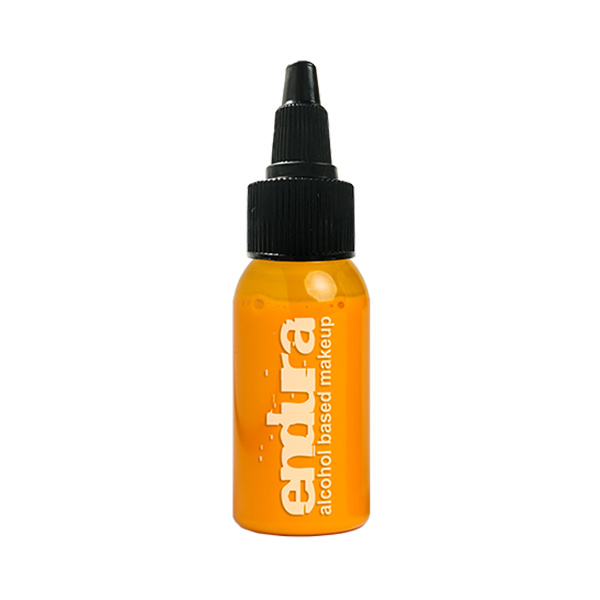 Endura Makeup/Airbrush Yellow 30ml