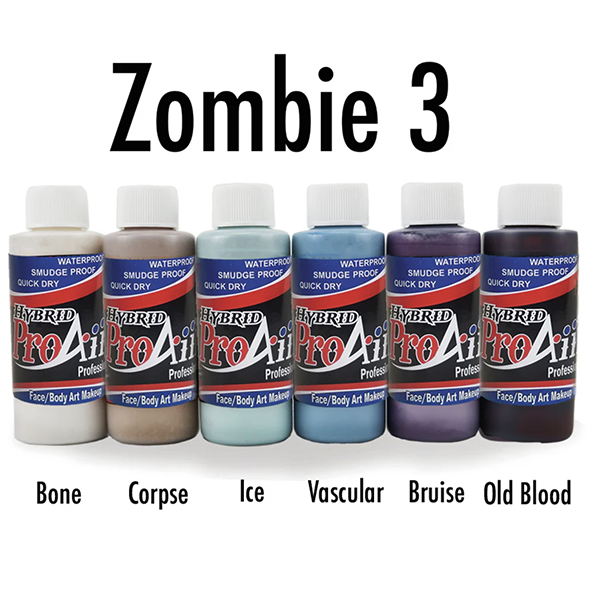 Proaiir Zombie 3 couleurs hybrides 