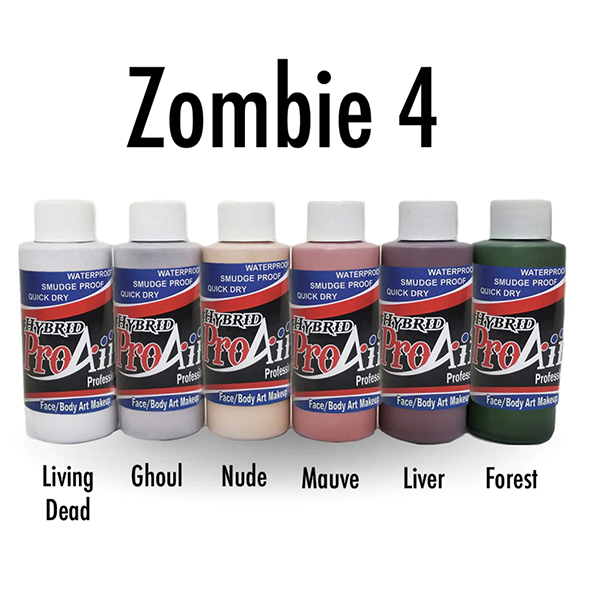 Proaiir Zombie 4 Hybride 